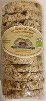 Gallette di farro