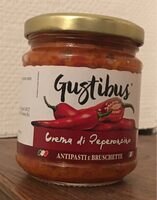 Crema di peperoncino