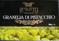 Granella di pistacchio