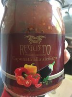 Caponata alla sicilliana