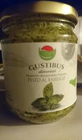 Pesto al basilico