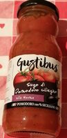 Sugo do pomodoro ciliegino alla norma