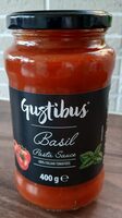 Basil Pasta Sauce