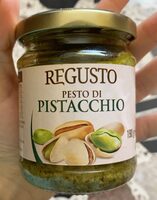 Pesto di pistacchio