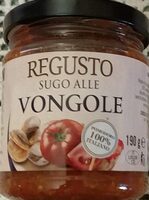 Sugo alle vongole