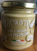 Pate a tartiner a la pistache
