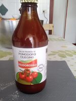 Salsa pronta ciliegino