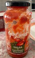 Salsa di datterino siciliano