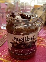 Pate di olive nere