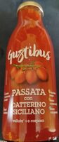 Passata con datterino siciliano