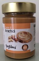 Crema di arachidi