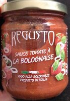 Sauce tomate à la bolognaise