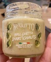 Bruschetta d’artichauts