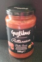 Gutibus Puttanesca Pasta Sauce