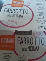 Farrotto Alla Norma