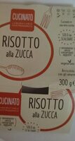 Risotto alla zucca