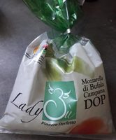 Mozzarella di Bufala Campana DOP