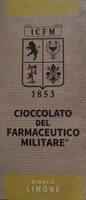 Cioccolato bianco limone
