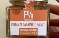 Crema spalmabile al caramello