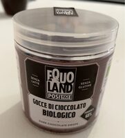 Gocce di cioccolato