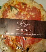 Pizza margherita