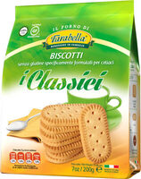 Galletas sin gluten I classici