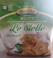 Biscotti le stelle