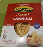 Garganelli gluten free