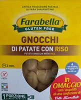 Gnocchi di patate con riso