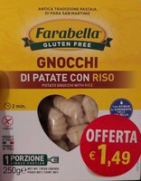 Gnocchi di patate con riso