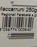 Trofie senza glutine
