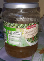 Mazăre verde de grădina
