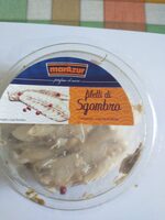 Filetti di sgombro