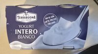 Yogurt Intero Bianco