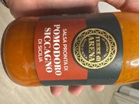 Salsa pronta di pomodoro siccagno