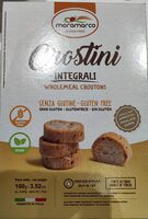 Crostini integrali