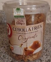 Cebolla frita
