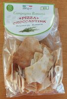 Pizza croccantina (romarin)