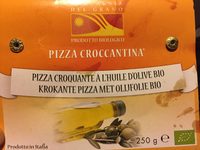 Pizza croccantina