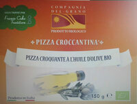 Pizza Croccantina