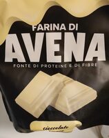 Farina di avena