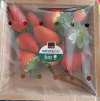 Bio Fraises