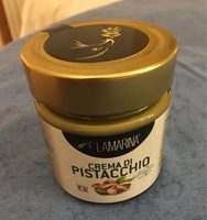 Crema di pistacchio