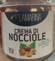 Crema di nocciole