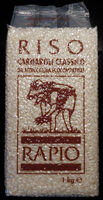 Riso Carnaroli Classico di agricultura ecocompatibile