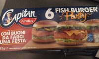 Fish burger party