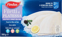 Filetti di platessa