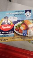 5 bastoncini Findus