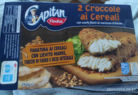 Croccole ai cereali