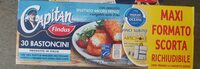Filetti merluzzo findus
